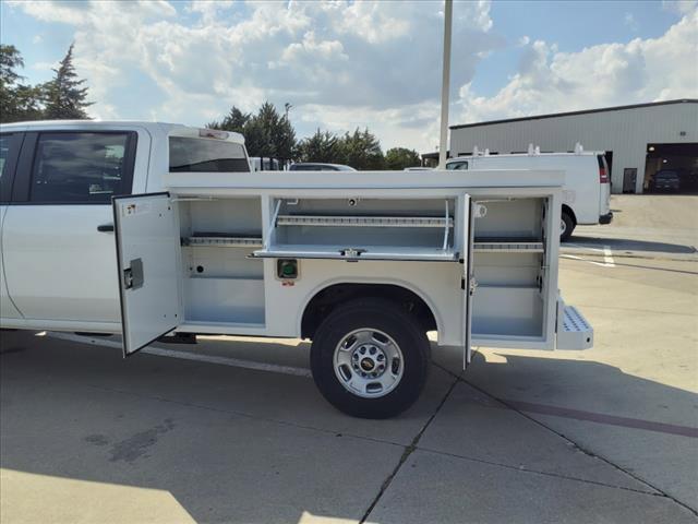 new 2024 Chevrolet Silverado 2500 car, priced at $71,995