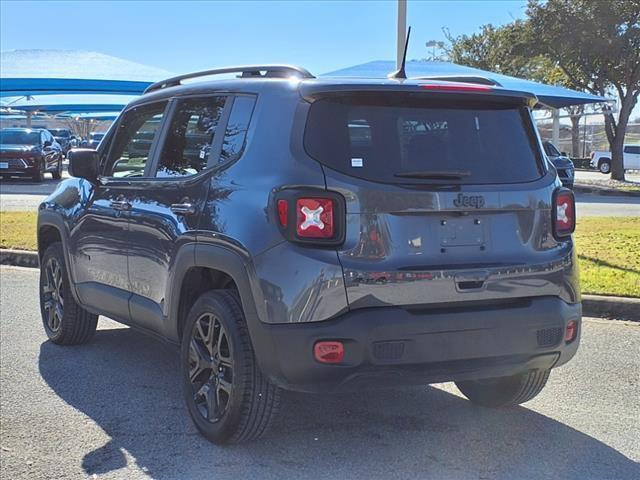 used 2023 Jeep Renegade car, priced at $19,977