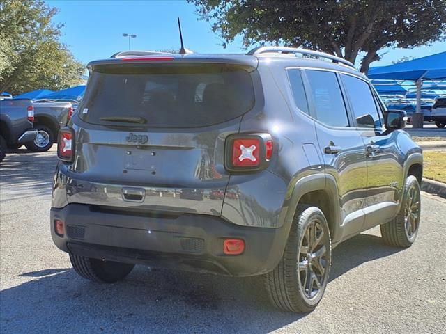 used 2023 Jeep Renegade car, priced at $19,977