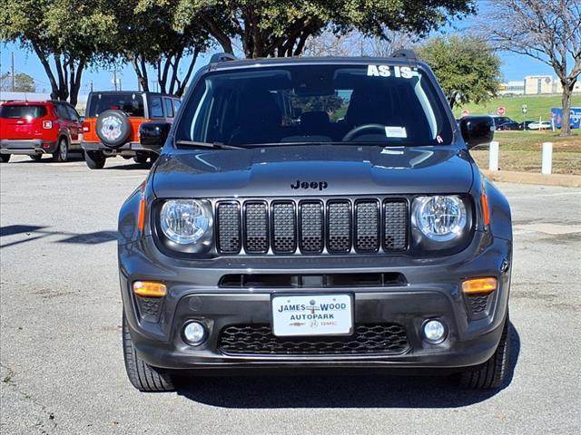 used 2023 Jeep Renegade car, priced at $19,977