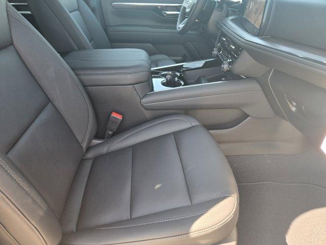 new 2025 Chevrolet Tahoe car, priced at $71,690