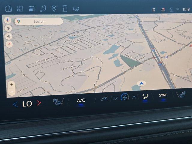 new 2025 Chevrolet Tahoe car, priced at $71,690
