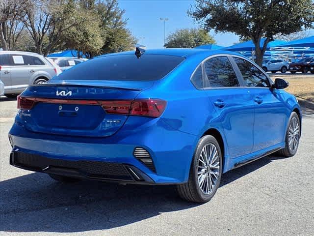 used 2023 Kia Forte car, priced at $24,950