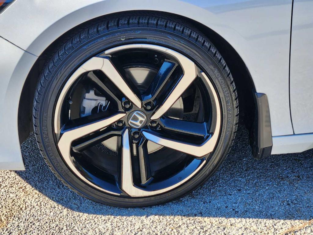 used 2019 Honda Accord car, priced at $23,950