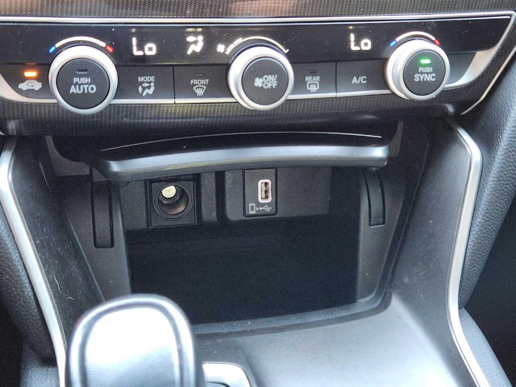 used 2019 Honda Accord car, priced at $23,950