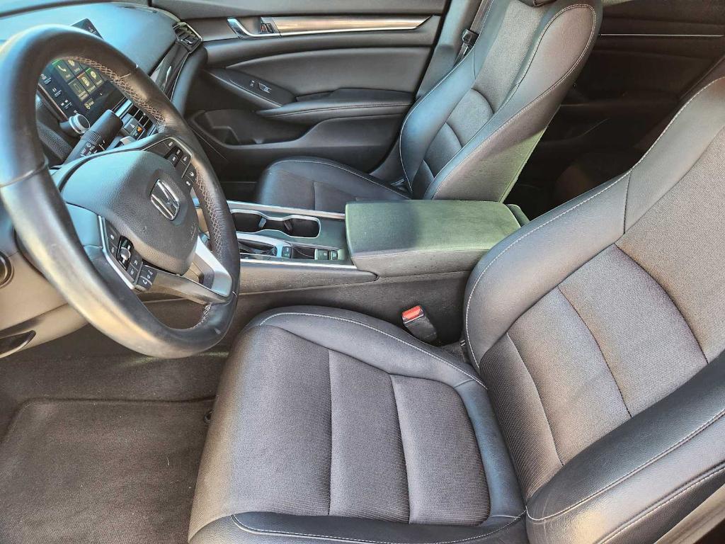 used 2019 Honda Accord car, priced at $23,950