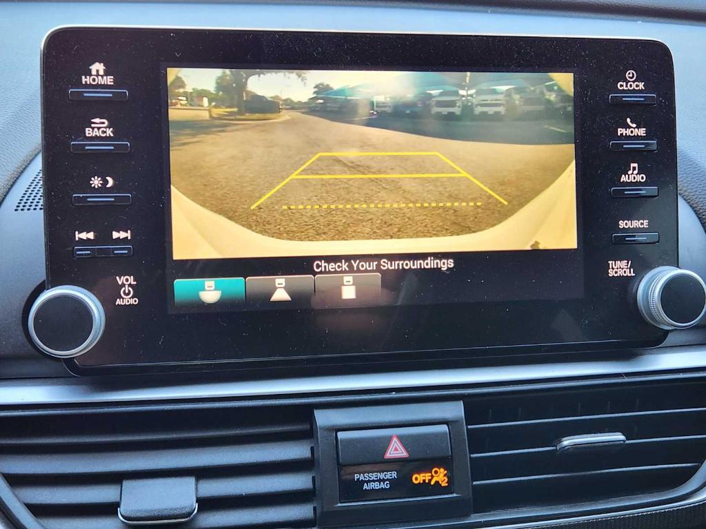 used 2019 Honda Accord car, priced at $23,950