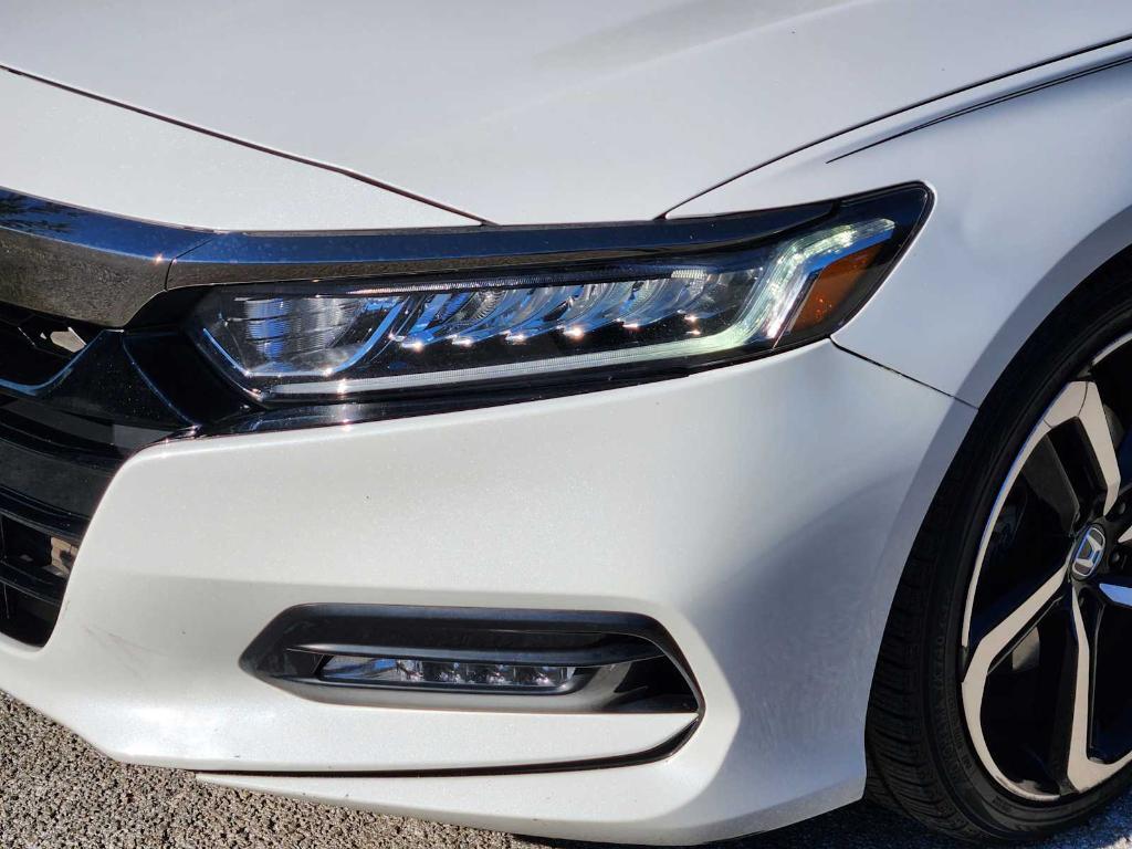 used 2019 Honda Accord car, priced at $23,950