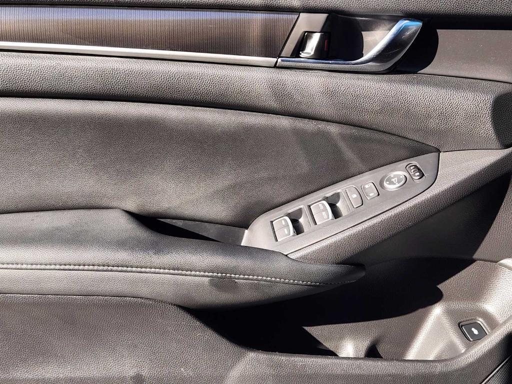 used 2019 Honda Accord car, priced at $23,950