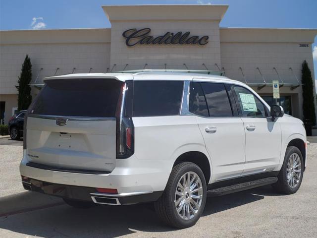 new 2024 Cadillac Escalade car, priced at $101,660