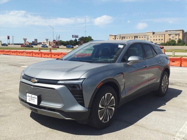 new 2024 Chevrolet Blazer EV car, priced at $42,695