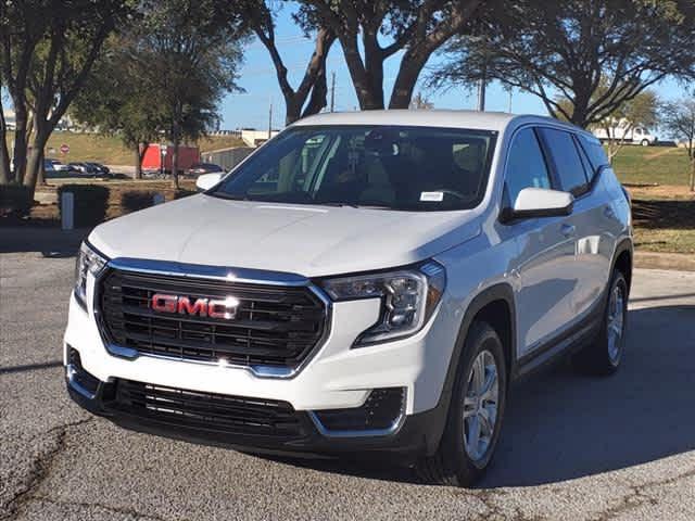 used 2024 GMC Terrain car, priced at $30,977