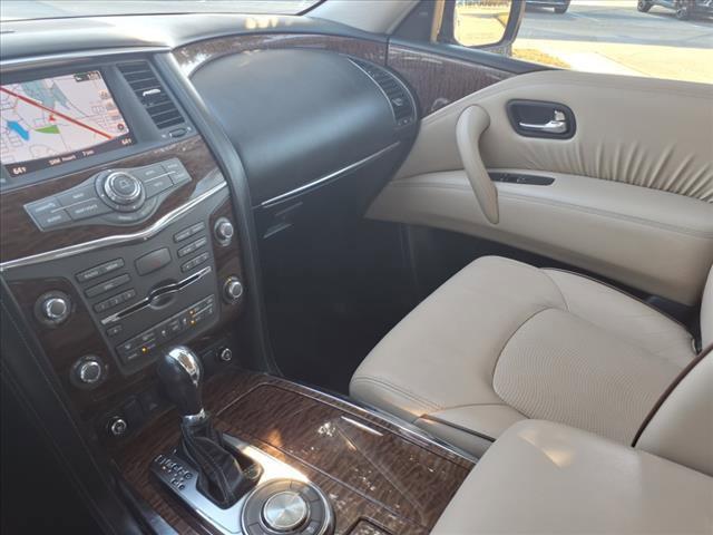 used 2018 Nissan Armada car, priced at $23,950