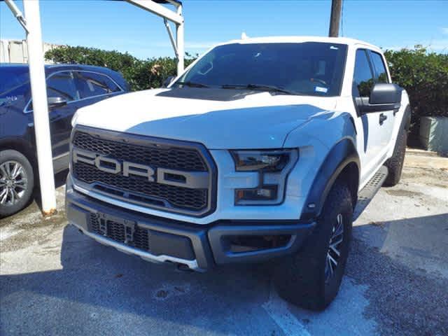 used 2019 Ford F-150 car, priced at $50,455