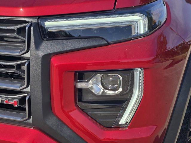 new 2026 GMC Canyon car, priced at $51,135