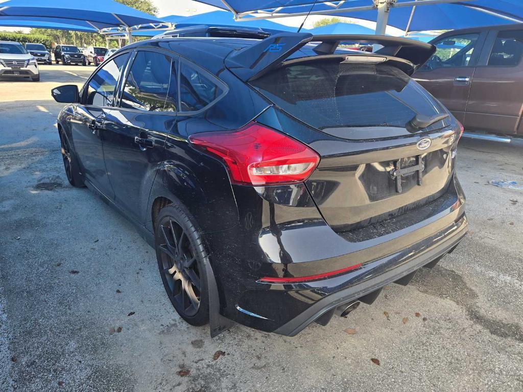 used 2017 Ford Focus RS car, priced at $31,455