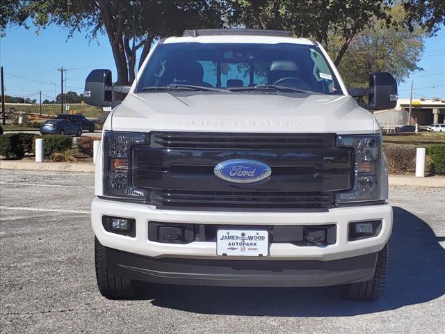 used 2019 Ford F-250 car, priced at $47,977