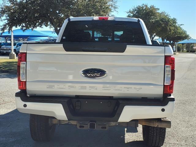 used 2019 Ford F-250 car, priced at $47,977