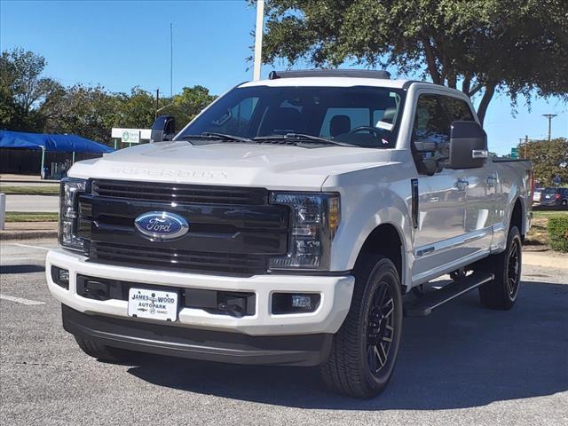 used 2019 Ford F-250 car, priced at $47,977