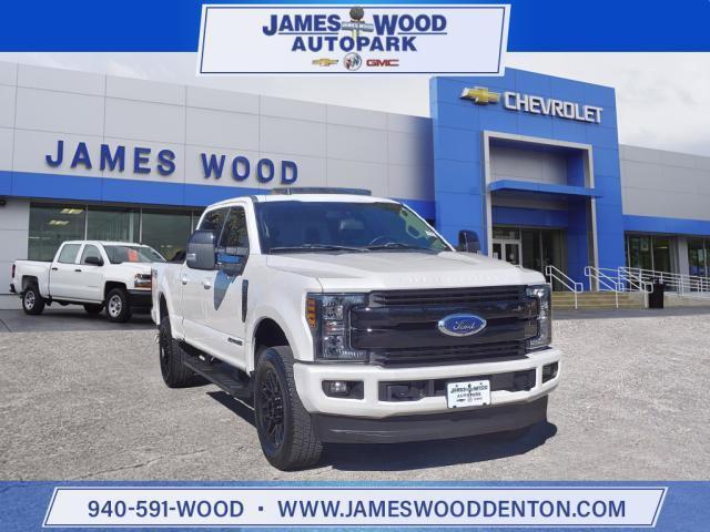 used 2019 Ford F-250 car, priced at $47,977