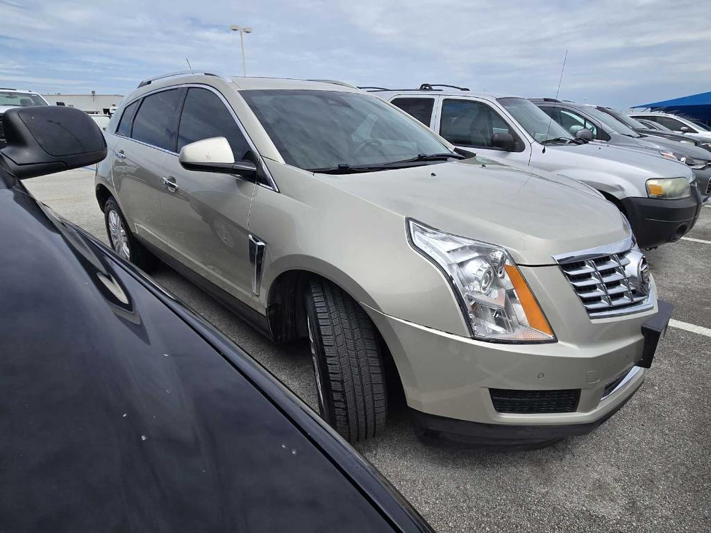 used 2015 Cadillac SRX car, priced at $16,455