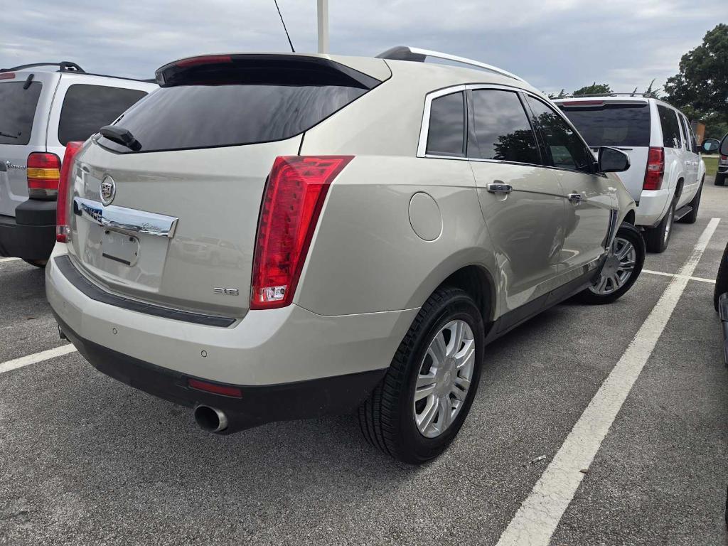 used 2015 Cadillac SRX car, priced at $16,455