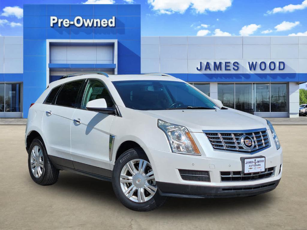 used 2016 Cadillac SRX car, priced at $9,977
