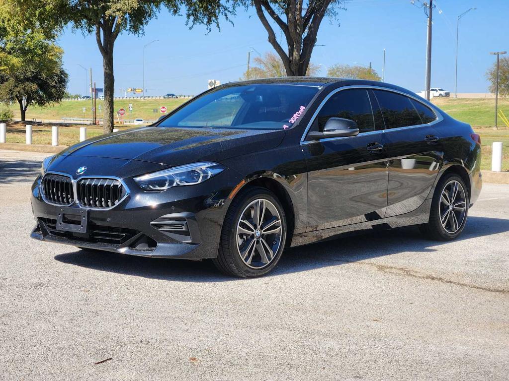 used 2024 BMW 228 Gran Coupe car, priced at $31,455