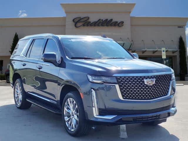 used 2021 Cadillac Escalade car, priced at $68,977