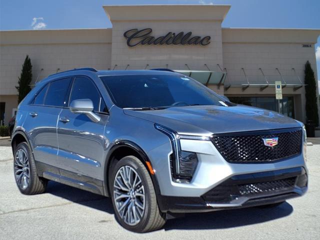 new 2025 Cadillac XT4 car