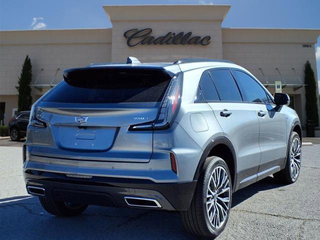 new 2025 Cadillac XT4 car