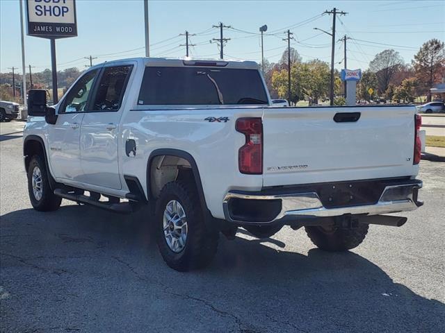 used 2020 Chevrolet Silverado 2500 car, priced at $32,977