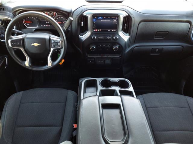 used 2020 Chevrolet Silverado 2500 car, priced at $32,977