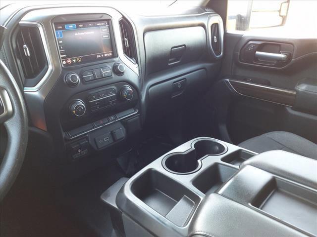 used 2020 Chevrolet Silverado 2500 car, priced at $32,977