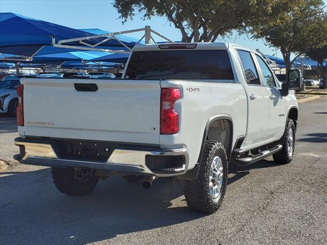 used 2020 Chevrolet Silverado 2500 car, priced at $32,977