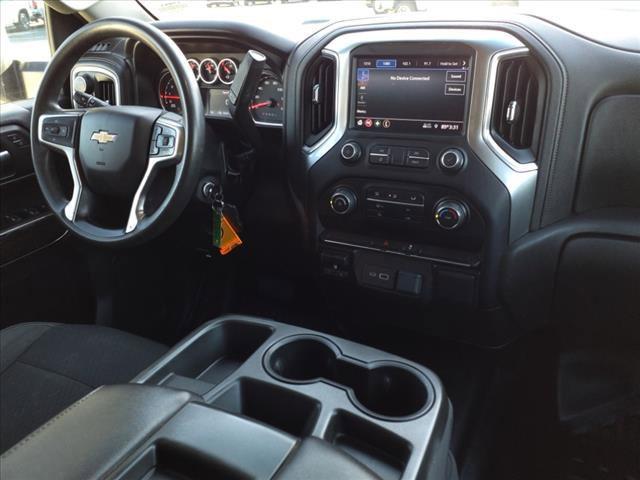 used 2020 Chevrolet Silverado 2500 car, priced at $32,977