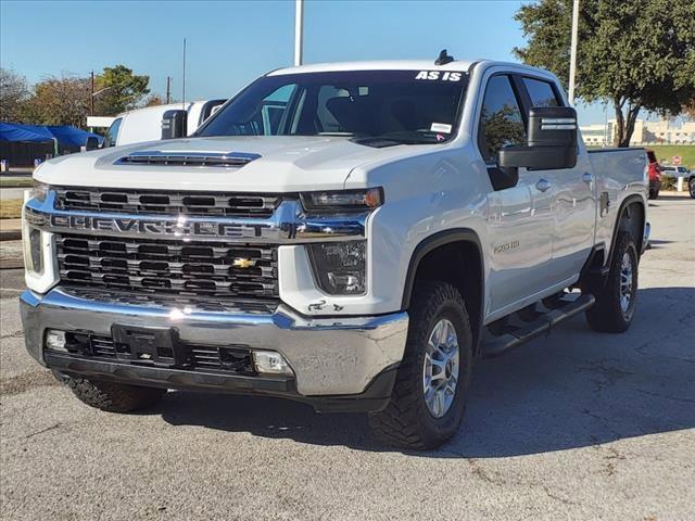 used 2020 Chevrolet Silverado 2500 car, priced at $32,977