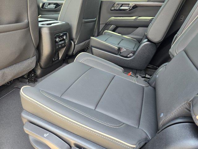 new 2025 Chevrolet Tahoe car, priced at $82,180