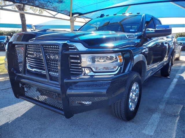 used 2022 Ram 2500 car, priced at $56,455