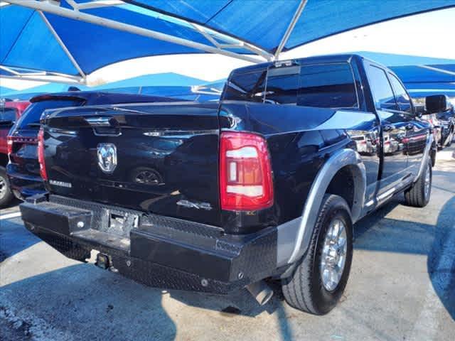 used 2022 Ram 2500 car, priced at $56,455