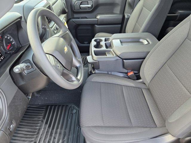 new 2025 Chevrolet Silverado 1500 car, priced at $49,935