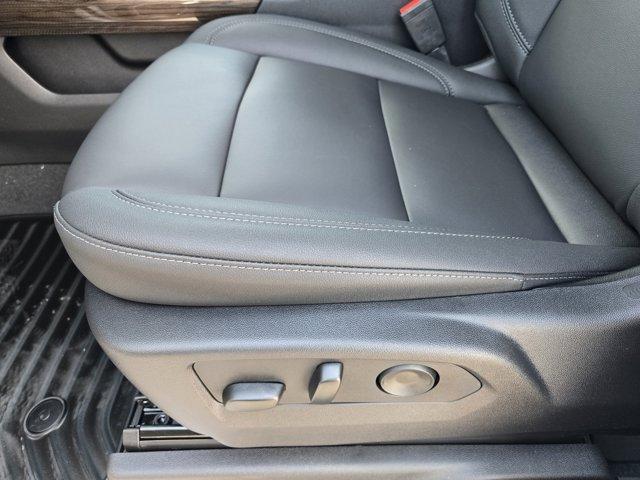new 2025 Chevrolet Silverado 1500 car