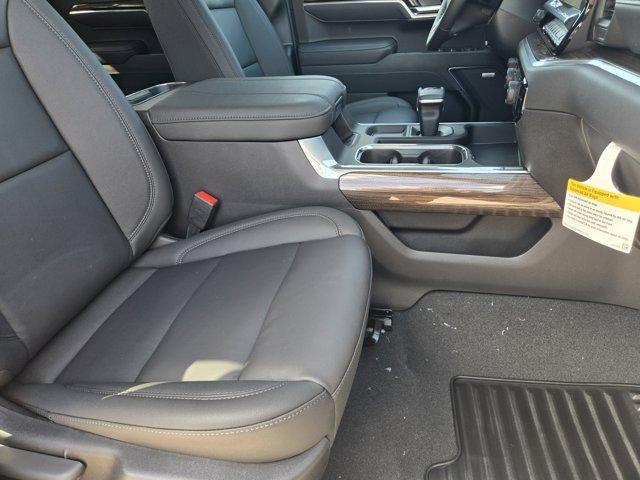new 2025 Chevrolet Silverado 1500 car