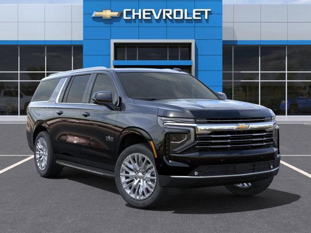 new 2025 Chevrolet Suburban car, priced at $73,095