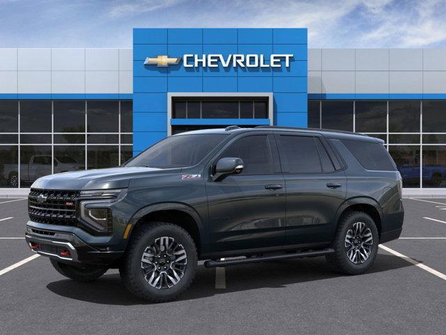 new 2025 Chevrolet Tahoe car, priced at $75,485