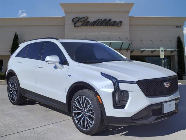 new 2025 Cadillac XT4 car