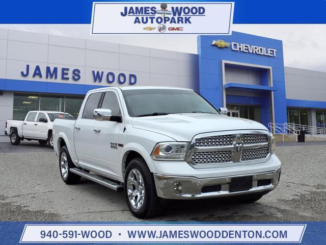 used 2016 Ram 1500 car, priced at $12,977