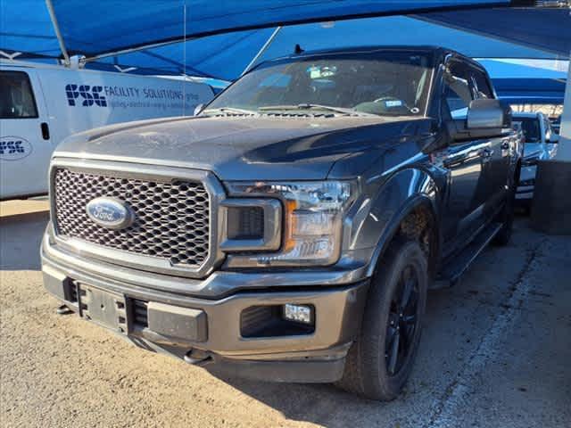 used 2019 Ford F-150 car, priced at $33,455