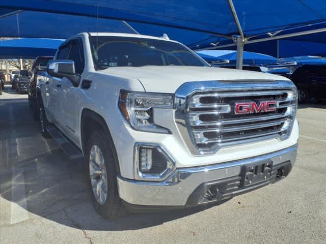 used 2020 GMC Sierra 1500 car, priced at $42,455