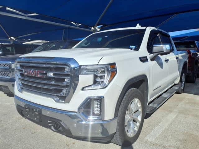 used 2020 GMC Sierra 1500 car, priced at $42,455